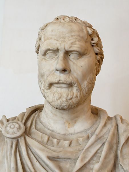 452px-demosthenes_altemps_inv8581 The 35 Greatest Speeches in History