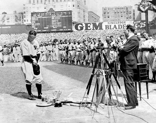 gehrig_goodbye500 The 35 Greatest Speeches in History