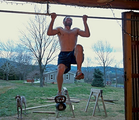 pullup Do More Than One Stinking Pull-Up