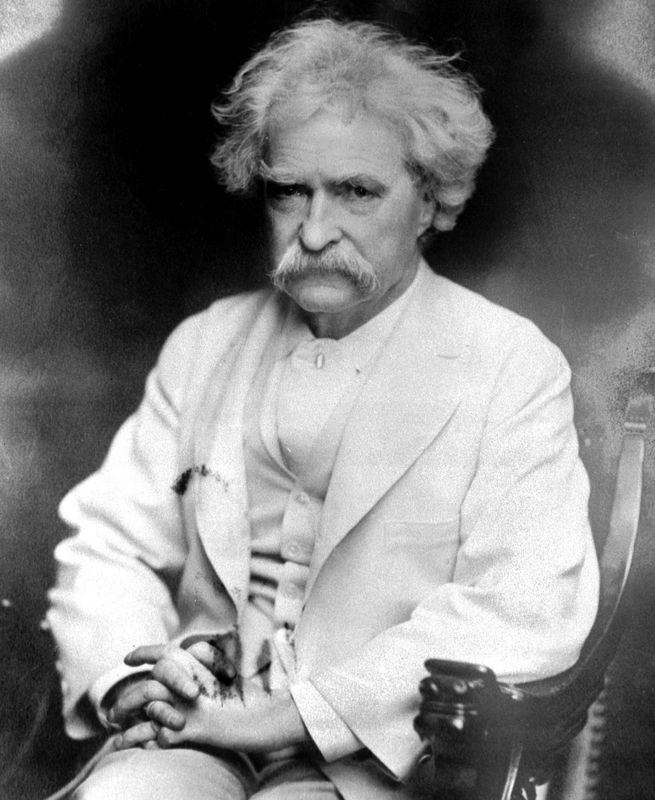 twain 20 Manliest Mustaches and Beards From Facial Hair History