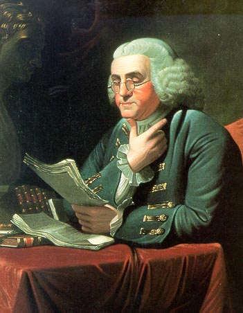 benfranklin 25 of the Greatest Self-Made Men in American History