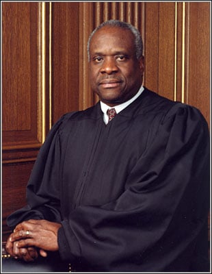 clarence_thomas_official 25 of the Greatest Self-Made Men in American History