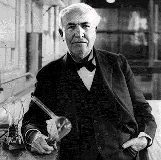 thomas-edison 25 of the Greatest Self-Made Men in American History