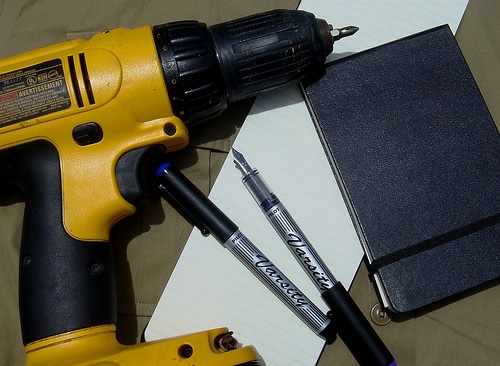electric-drill 12 Tools Every Man Should Have in His Toolbox
