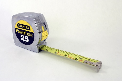 tapemeasure 12 Tools Every Man Should Have in His Toolbox