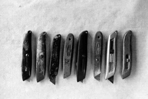 utility-knife 12 Tools Every Man Should Have in His Toolbox